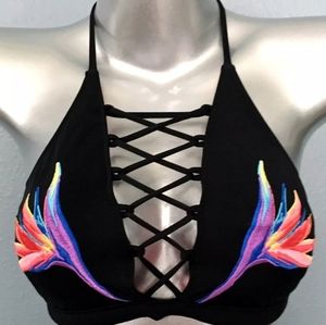 PINK Victoria's Secret Bikini TOP ONLY